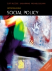 Image for Introducing Social Policy
