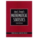 Image for John E.Freund&#39;s Mathematical Statistics