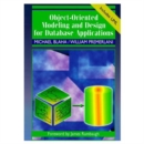 Image for Object-Oriented Modeling and Design for Database Applications