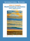 Image for John E. Freund&#39;s mathematical statistics with applications