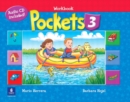 Image for Pockets 3 Workbook with Audio CD