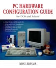 Image for PC Hardware Configuration Guide for DOS and Solaris