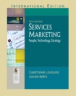 Image for Services marketing  : people, technology, strategy
