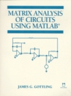 Image for Matrix Analysis of Circuits Using MATLAB