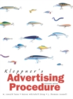 Image for Kleppner&#39;s Advertising Procedure