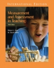 Image for Measurement and Assessment in Teaching