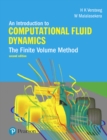 Image for An introduction to computational fluid dynamics  : the finite volume method