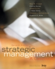 Image for Strategic Management : A Casebook