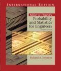 Image for Miller &amp; Freund&#39;s probability and statistics for engineers