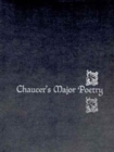 Image for Chaucer&#39;s Major Poetry