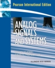 Image for Analog Signals and Systems