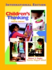 Image for Children&#39;s thinking