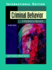 Image for Criminal Behavior