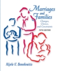 Image for Marriages and Families : Changes, Choices and Constraints