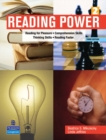 Image for Reading Power : Reading for Pleasure, Comprehension Skills, Thinking Skills, Reading Faster