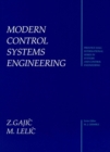 Image for Modern Control Systems Engineering