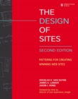 Image for The design of sites  : a pattern language for the web