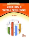 Image for A quick course in statistical process control