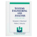 Image for Systems Engineering and Analysis