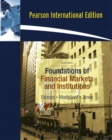 Image for Foundations of Financial Markets and Institutions