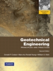Image for Geotechnical engineering  : principles and practices