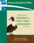 Image for Introduction to Operations and Supply Chain Management