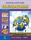 Image for Foundations Multilevel Activity Book