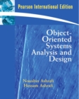 Image for Object Oriented Systems Analysis and Design