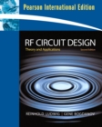 Image for RF circuit design  : theory and applications : International Version