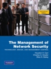 Image for Management of Network Security