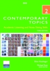 Image for Contemporary topics2: Academic listening and note-taking skills