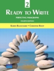 Image for Ready to Write 2: Perfecting Paragraphs