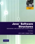 Image for Java Software Structures