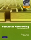 Image for Computer networking  : a top-down approach : International Version