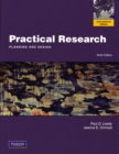 Image for Practical research  : planning and design