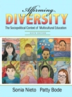 Image for Affirming diversity  : the sociopolitical context of multicultural education