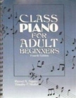 Image for Class Piano For Adult Beginners