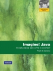 Image for Imagine! Java