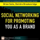 Image for Social Networking for Promoting YOU as a Brand