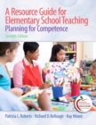 Image for A Resource Guide for Elementary School Teaching