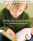Image for Reading Diagnosis and Improvement : Assessment and Instruction (with MyEducationLab)
