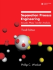 Image for Separation Process Engineering