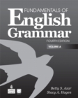 Image for Fundamentals of English grammarVolume A