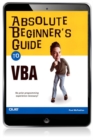 Image for Absolute Beginner&#39;s Guide to VBA