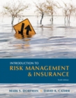 Image for Introduction to Risk Management and Insurance