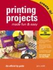 Image for Printing Projects Made Fun and Easy