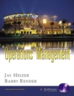 Image for Operations Management and Student CD-Rom