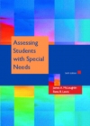Image for Assessing Students with Special Needs