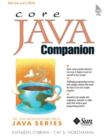 Image for Core Java Companion