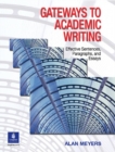 Image for Gateways to Academic Writing